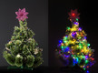 Lampki choinkowe - Lampki 100 LED  multikolor (6)