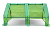 Tunele foliowe - Mini szklarnia ogrodowa 180 x 90 x 90 cm (3)