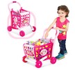 Dziecko - Wózek na zakupy Tobi Toys (2)