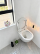 Miski WC - Miska WC deska wolnoopadająca Duroplast Slim Corciano ISLA RIMLESS  (6) Miski WC - Miska WC deska wolnoopadająca Duroplast Slim Corciano ISLA RIMLESS  (6)
