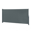 Markizy - Markiza boczna 350x180 cm Aluminium (6) Markizy - Markiza boczna 350x180 cm Aluminium (6)
