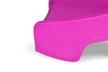 Zjeżdżalnie  - Zjeżdżalnia PRO 3 m ślizg wodny różowy (8)