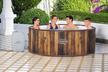 Baseny i materace - Jacuzzi Ogrodowe HELSINKI Lay-z Spa AirJet Bestway 180cm x 66cm (11)