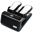 Steppery domowe - Stepper Fitness z licznikiem kroków 2w1 Corciano Czarny STEP Schody (8) Steppery domowe - Stepper Fitness z licznikiem kroków 2w1 Corciano Czarny STEP Schody (8)
