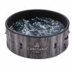 Jacuzzi ogrodowe - Jacuzzi Basen Ogrodowy Spa Corciano DROP-STICH 6 osobowe  180x65cm Twarde (3)