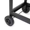 Grille - Grill ogrodowy węglowy ruszt żeliwny wózek ANGUL  SMART  (14)