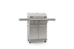 Grille - Grill Gazowy Nierdzewny  Paul 4+1 PREMIUM Ruszt Żeliwny  18.8 KW (8)