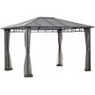 Pawilony ogrodowe - Pawilon ogrodowy AURORA 360 x 300 x 260cm Corciano (15)