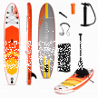 Deski SUP - Deska SUP do pływania zestaw Corciano 350 cm 11,6