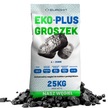 Ekogroszek - Ekogroszek ECO-PLUS  paleta 750 kg węgiel workowany (30 worków x 25 kg) (1)