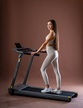 Bieżnie elektryczne - Bieżnia elektryczna domowa CORCIANO CINTRA Składana 140KG (3)