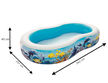 Baseny i materace - Basen Dmuchany Rodzinny Dla Dzieci 262x157x45cm BESTWAY 54118 EAN 6942138913224 (5)