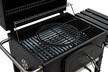 Grille - Grill ogrodowy węglowy ruszt żeliwny wózek Carbo - Angus PREMIUM (12) Grille - Grill ogrodowy węglowy ruszt żeliwny wózek Carbo - Angus PREMIUM (12)