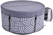 Baseny i materace - Jacuzzi Basen Ogrodowy Spa Avenli Milan 145cm x 70cm (10)