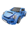Zabawki  - Niebieski pojazd dla dzieci z klocków Dream Car klocki TOBI TOYS© (2)
