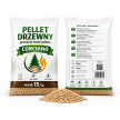 Pellet - Pellet drzewny Corciano Opał zimowy Paleta 750kg (5)