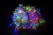 Boże Narodzenie - Lampki Choinkowe SOPLE 200 LED PREMIUM MULTIKOLOR zewn. i wewn. z dod. gniazdem (5)