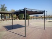 Altany - Altana Ogrodowa Mystic Pawilon 300 x 300 cm Gazebo Pergola Nowoczesna (10)