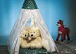 Dziecko - Namiot Dla Dzieci Tipi Tobi Toys (7) Dziecko - Namiot Dla Dzieci Tipi Tobi Toys (7)