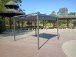 Altany - Altana Ogrodowa Pergola Aluminiowa 282 x 400 cm LILIA  (9) Altany - Altana Ogrodowa Pergola Aluminiowa 282 x 400 cm LILIA  (9)