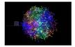 Lampki choinkowe - Lampki Sople Zewnętrzne 150LED 5M Multikolor CH36 EUROHIT Christmas EAN 5901721051614 (3)