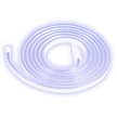 Lampki choinkowe - Wąż Świetlny Zewnętrzny NEON 5M ZIMNY BIAŁY (2)