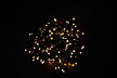 Boże Narodzenie - Lampki Choinkowe 300 LED Premium Białe Ciepłe z dodatkowym gniazdem (2)