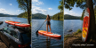 Deski SUP - Deska SUP do pływania zestaw Corciano 350 cm 11,6