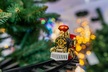 Boże Narodzenie - Świąteczny pociąg z wagonikami na choinkę  (7) Boże Narodzenie - Świąteczny pociąg z wagonikami na choinkę  (7)