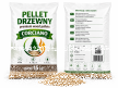 Pellet - Pellet drewniany Corciano Opał zimowy  Paleta 750g  (1)