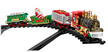 Boże Narodzenie - Świąteczny pociąg z wagonikami na choinkę  (1)