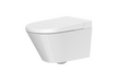 Akcesoria łazienkowe - Miska WC Wisząca Inteligentna Toaleta Smart Corciano  (3)