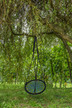Bocianie gniazda - Huśtawka Ogrodowa Gniazdo Bocianie 60 cm (2)