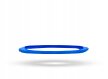Trampoliny  - Trampolina ogrodowa Total Sport 244 cm 8FT z siatką wewnętrzną + drabinka (23)