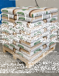 Pellet - Pellet drewniany Corciano Opał zimowy  Paleta 750g  (2)