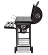 Grille - Grill węglowy Beczka Eurohit Garden (5)
