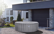 Baseny i materace - Jacuzzi Basen Ogrodowy Spa Avenli Venice 204cm x 70cm (9)
