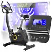 Rowery treningowe - Rowerek Treningowy Stacjonarny Galaxy max150kg koło 10kg (11)