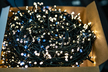 Lampki choinkowe - Lampki choinkowe 1000 LED EFEKT FLASH BIAŁY CIEPŁY (5) Lampki choinkowe - Lampki choinkowe 1000 LED EFEKT FLASH BIAŁY CIEPŁY (5)