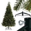 Choinki sztuczne - Choinka Świerk Leśny 180cm (1)