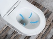 Miski WC - Miska WC deska wolnoopadająca Duroplast Slim Corciano ISLA RIMLESS  (3)