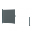 Markizy - Markiza boczna 350x180 cm Aluminium (5) Markizy - Markiza boczna 350x180 cm Aluminium (5)