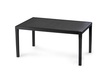 Zestawy ogrodowe - Zestaw Mebli Ogrodowych NAPOLI MINI 6 Rattan Antracyt (8) Zestawy ogrodowe - Zestaw Mebli Ogrodowych NAPOLI MINI 6 Rattan Antracyt (8)