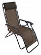 Leżaki ogrodowe - LEŻAK PLAŻOWY ZERO GRAVITY FOTEL SKŁADANY OGROD TG (7)