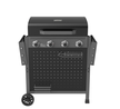 Grille - Grill Ogrodowy Gazowy Klaudia 410KW palniki Corciano wózek (3)