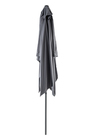 Zestawy mebli - Kompletny Zestaw Ogrodowy Risari, Stół 90 cm plus 4 krzeseł, parasol Składany (14)