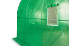Tunele foliowe - FOLIA NA Tunel Foliowy Ogrodowy Szklarnia 3x6M (4)