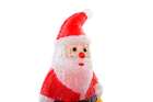 Boże Narodzenie - Ozdoba Świąteczna Akrylowy Mikołaj 60LED 50CM CH30 THL48 (2)