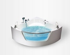 Wanny wolnostojące - Wanna z hydromasażem ALABAMA jacuzzi 150x150  (9)