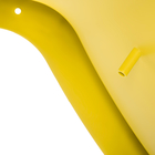 Zjeżdżalnie  - Zjeżdżalnia PRO 3 m ślizg wodny żółty Tobi Toys (4)